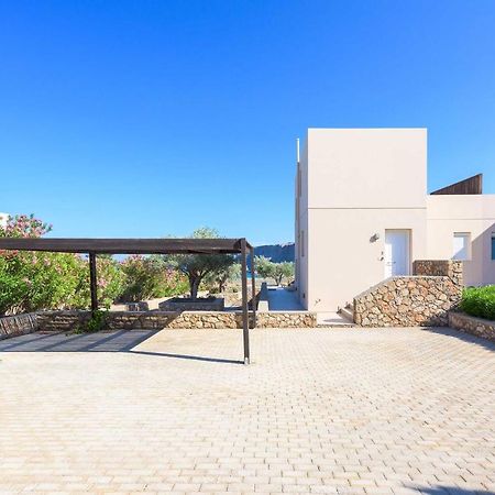 Villa Thalia Líndos Exterior foto